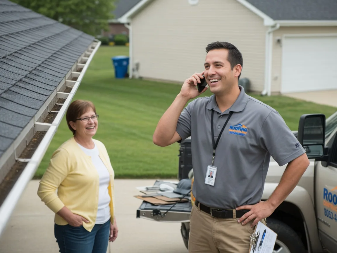 Local Roofing Contractors Northville, SD FAQs